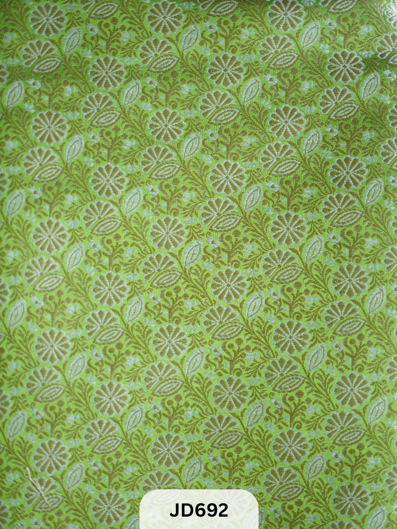 PREMIUM JACQUARD FABRIC - 1MTR