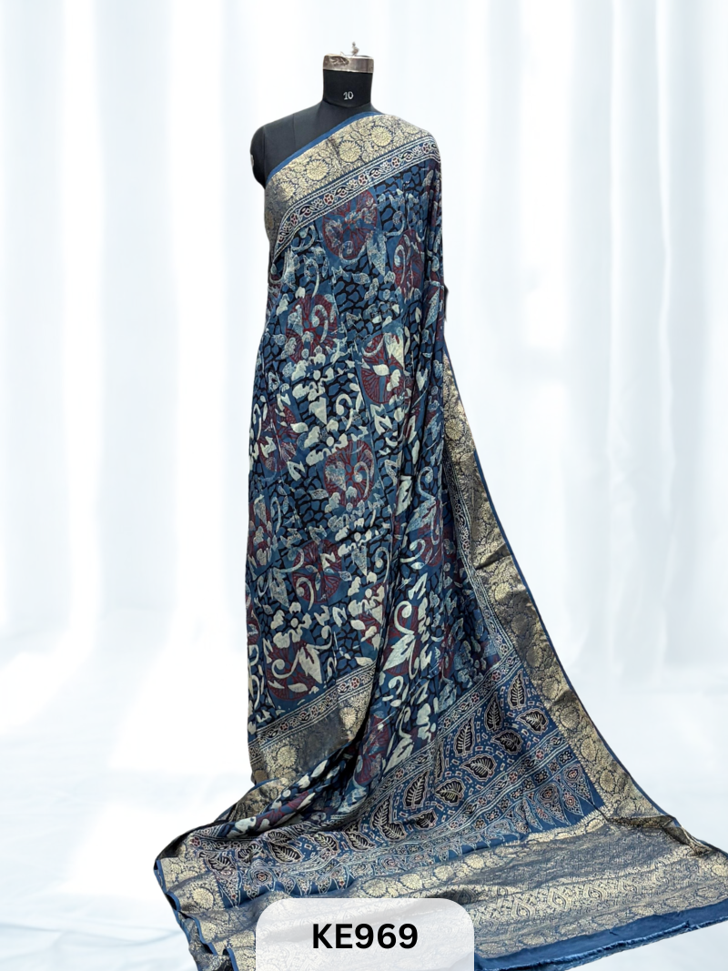 DOLA SILK SAREE - HOT DEALS🔥