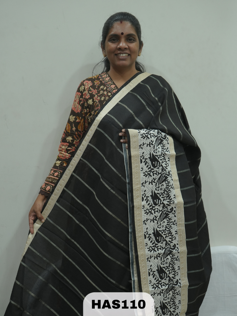 BANARAS VISCOSE SAREE