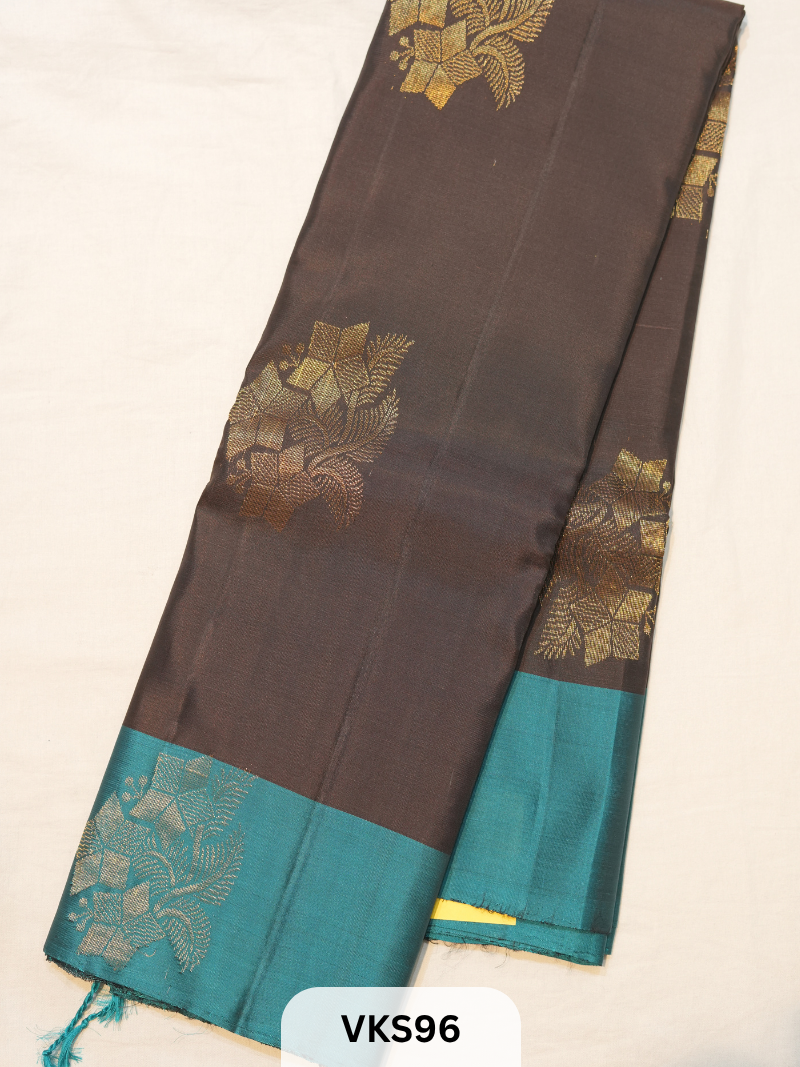 KANCHIPURAM SILK SAREE