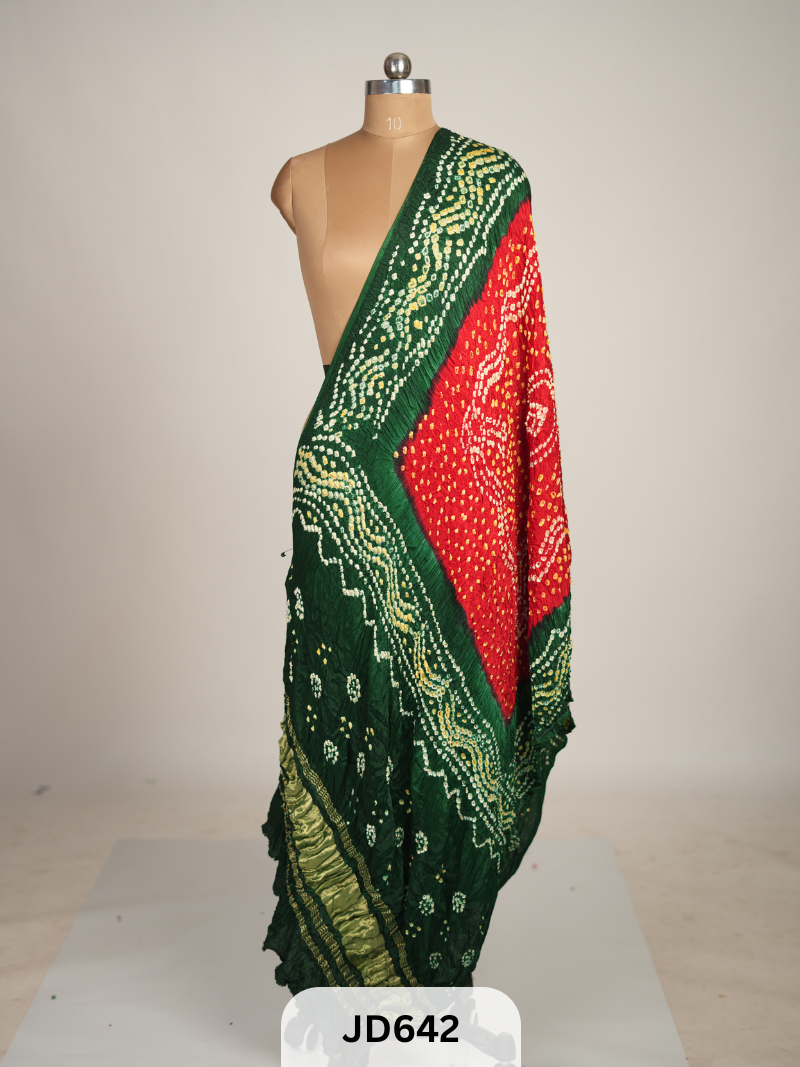 BANDHINI DUPATTA