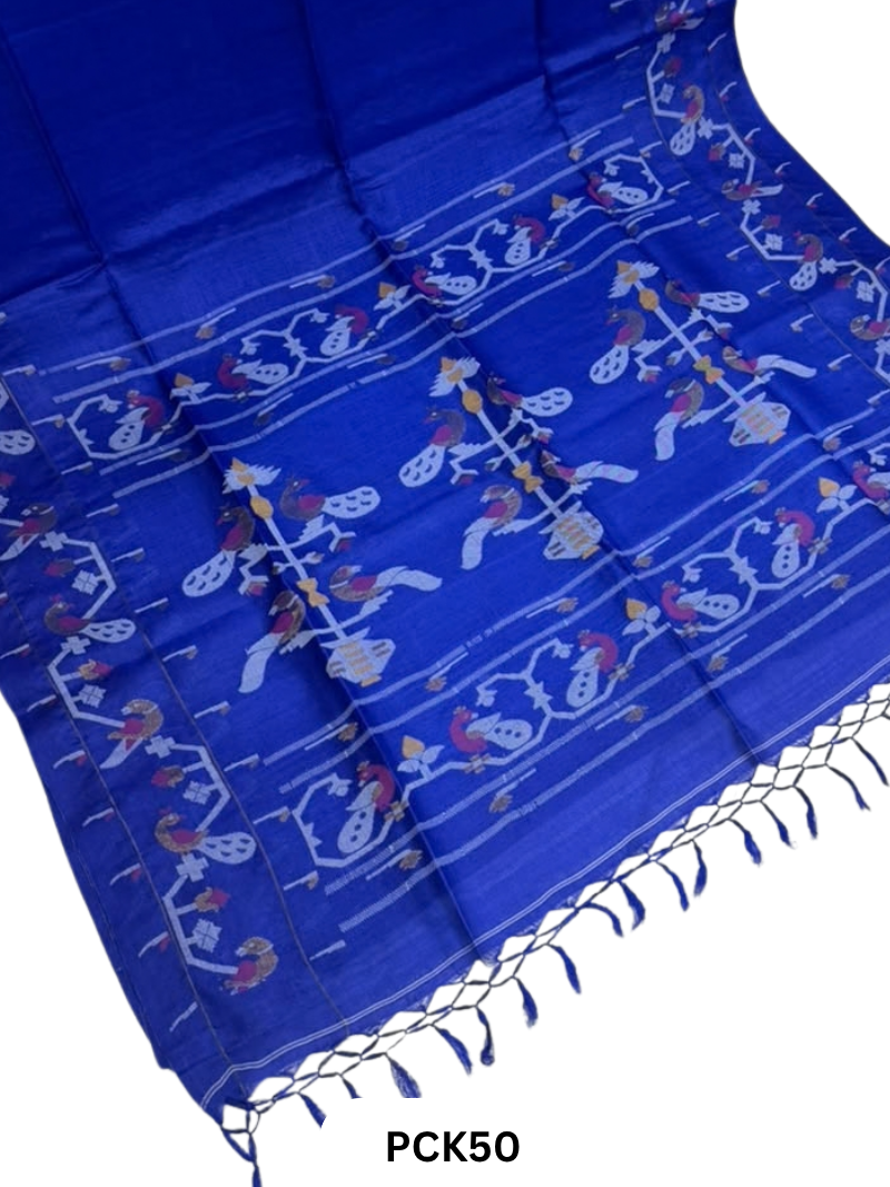 Pure Gachi By Gachi Tussar Saree