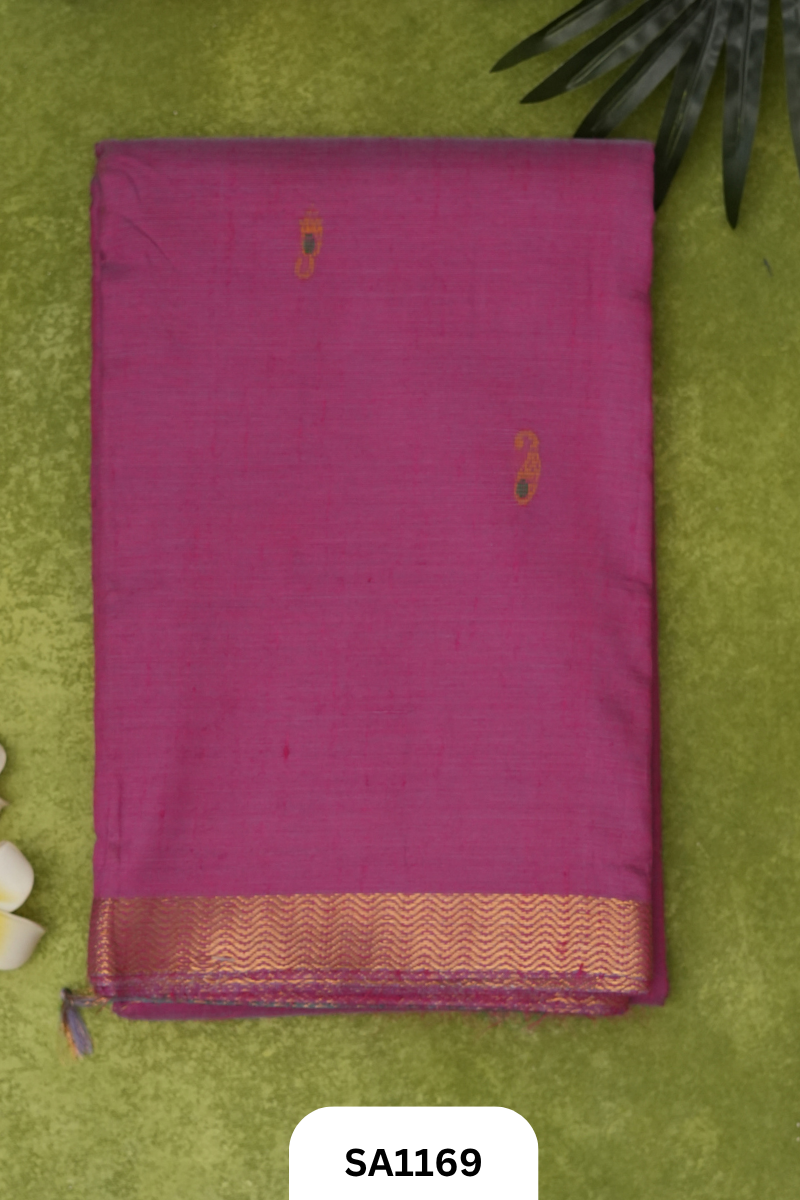 VAAZHAI PATTU SAREE