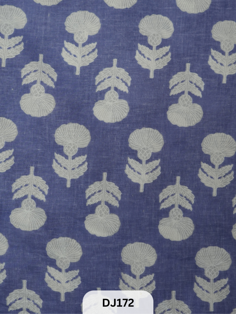 JAIPUR COTTON FABRIC - 1 MTR