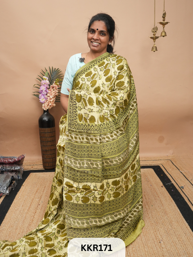 VANASPATI MODAL SAREE