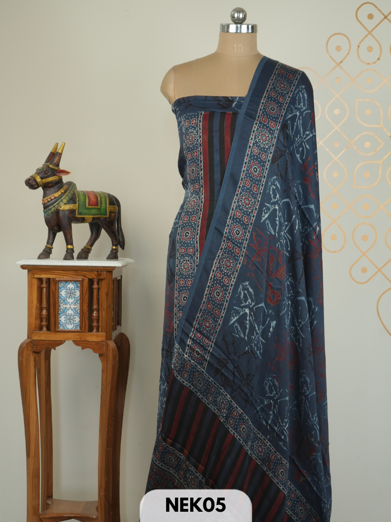 MODAL SALWAR SUIT 2 PCS SET