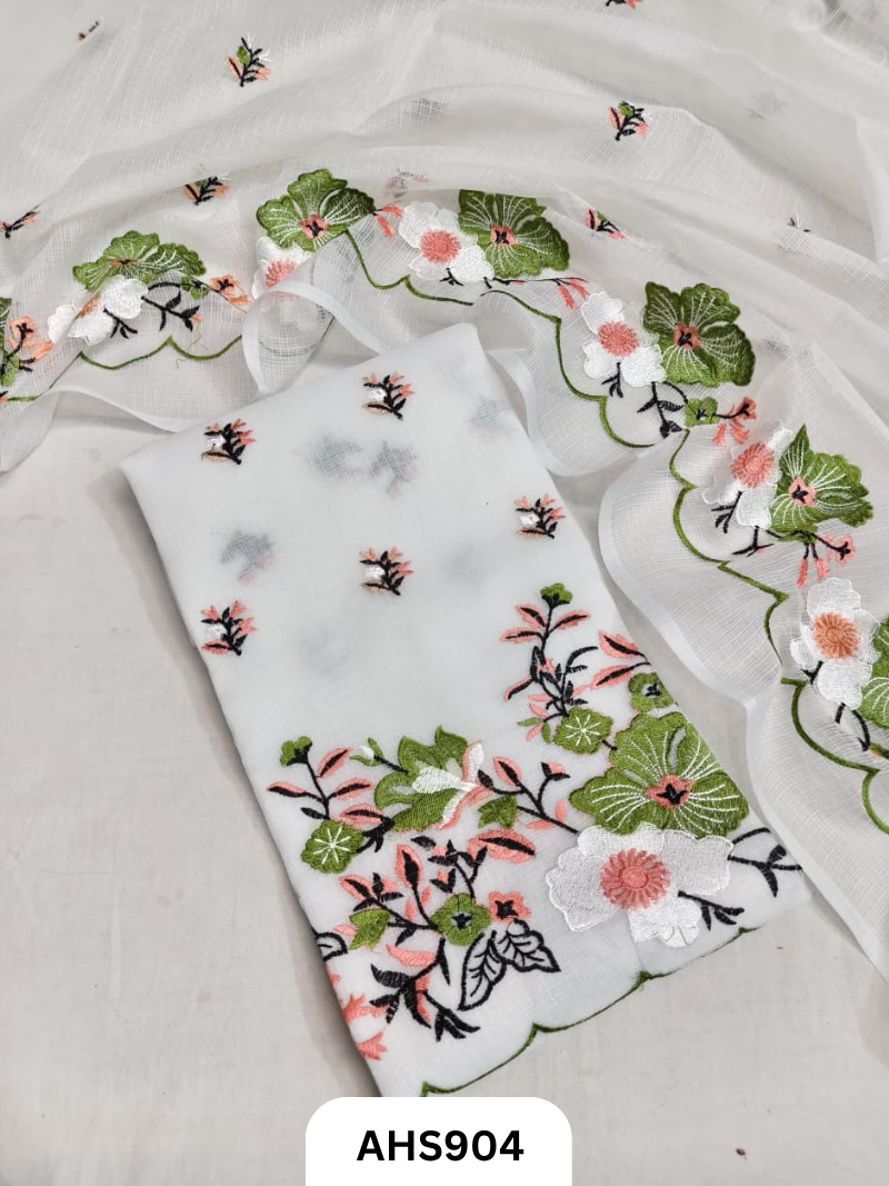 Exclusive Kota Doriaya Top & Dupatta 2.5mtr