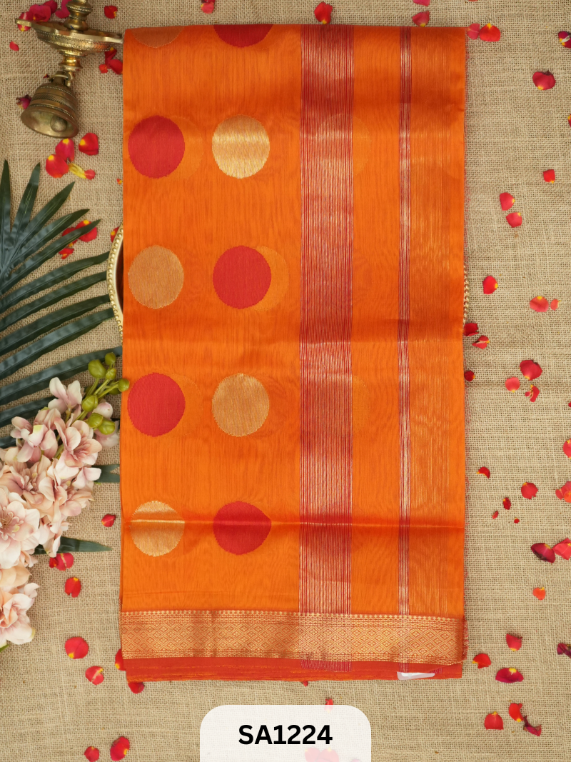 MAHESWARI SILK SAREE