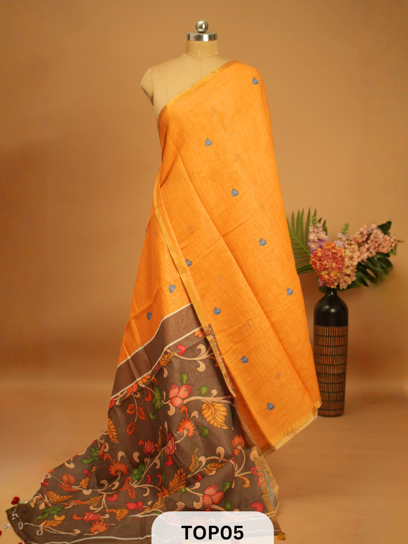 RAAGA SILK SAREE