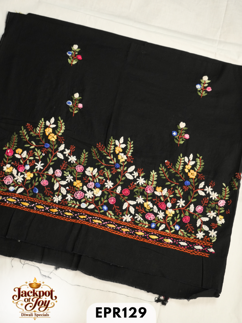 Lambani Embroidery blouse