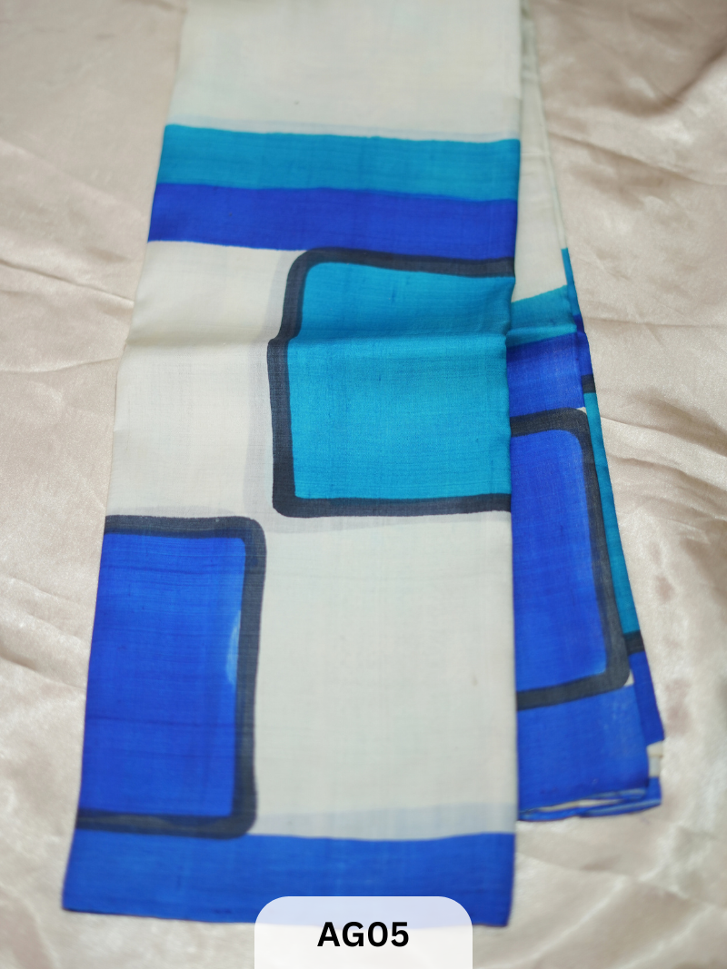 BISNUPURI PURE SILK WITH SILK MARK