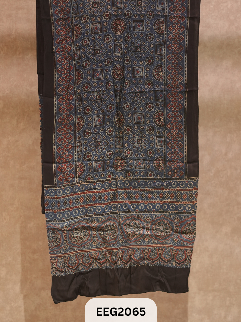 MODAL AJRAKH STOLE