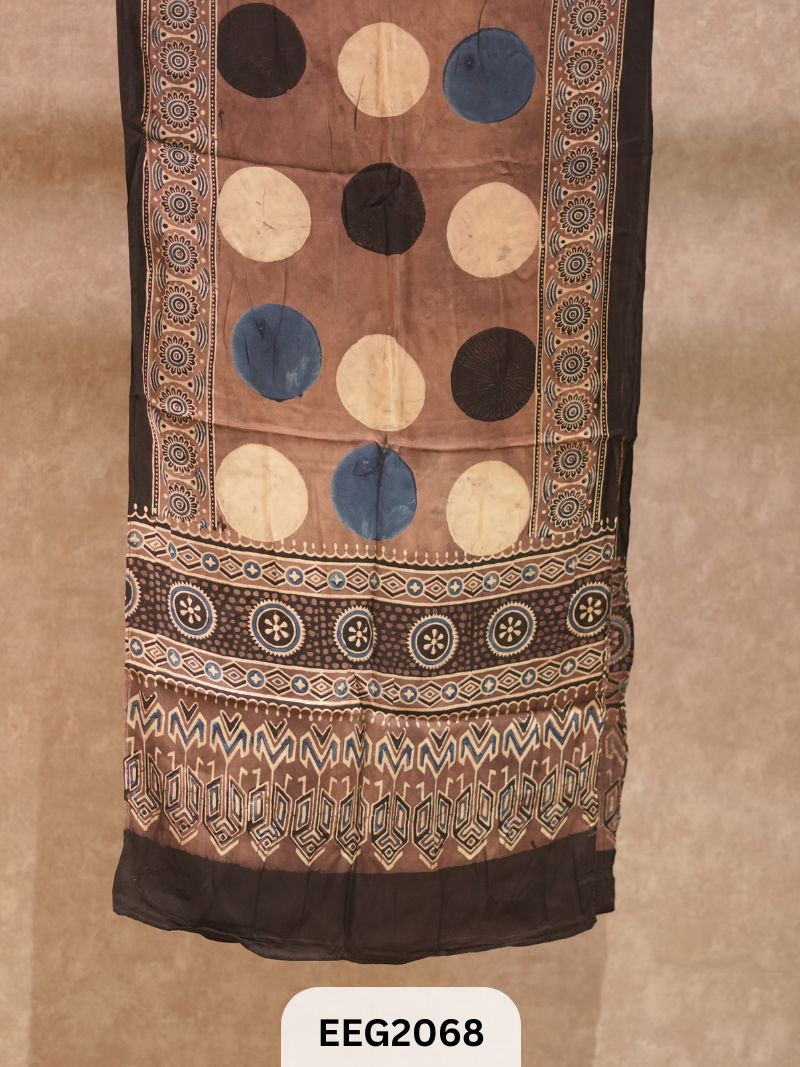 MODAL AJRAKH STOLE