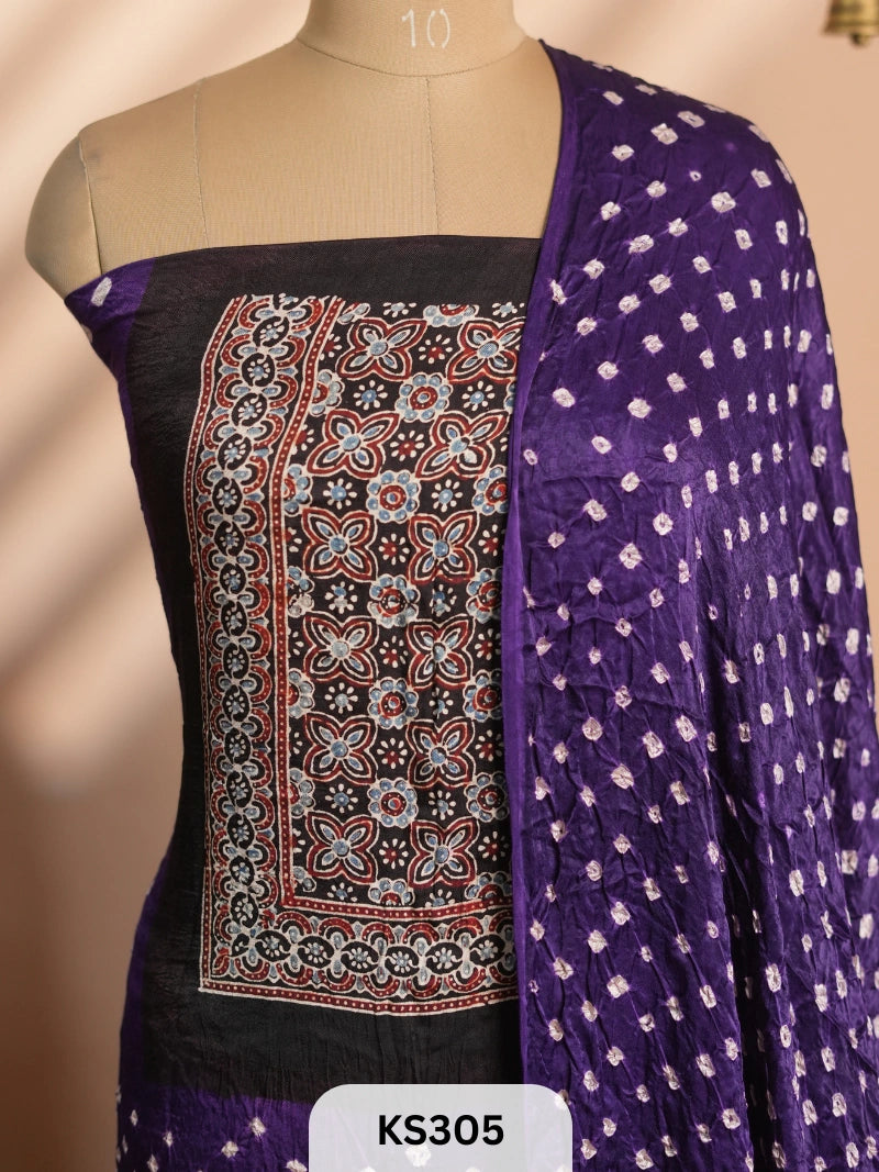 BANDHINI SALWAR SUIT