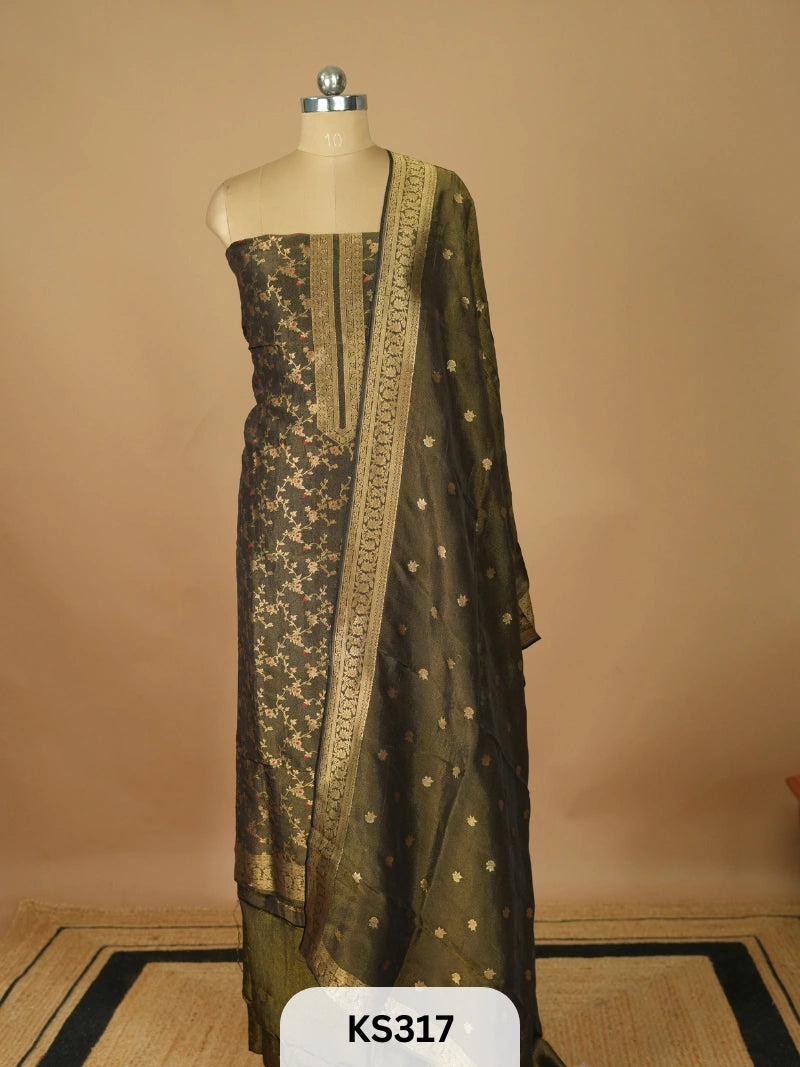MODAL BANARASI SALWAR SUIT