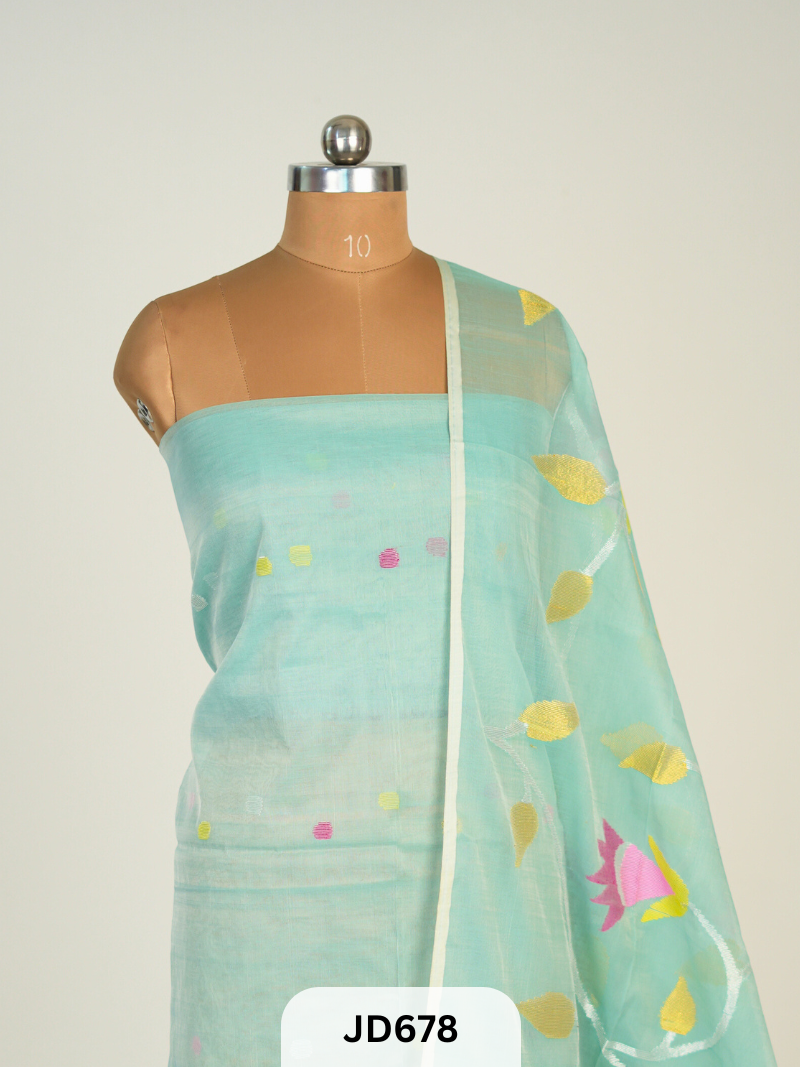 JAMDHANI SALWAR SUIT