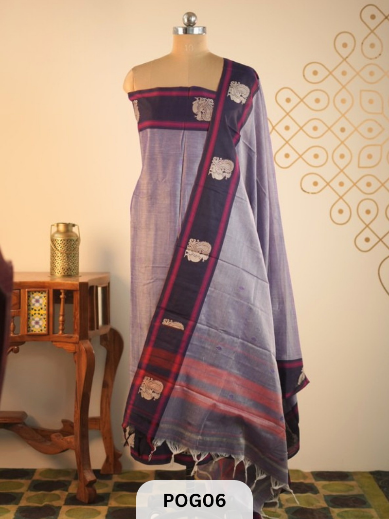 NARAYANPET COTTON SALWAR SUIT