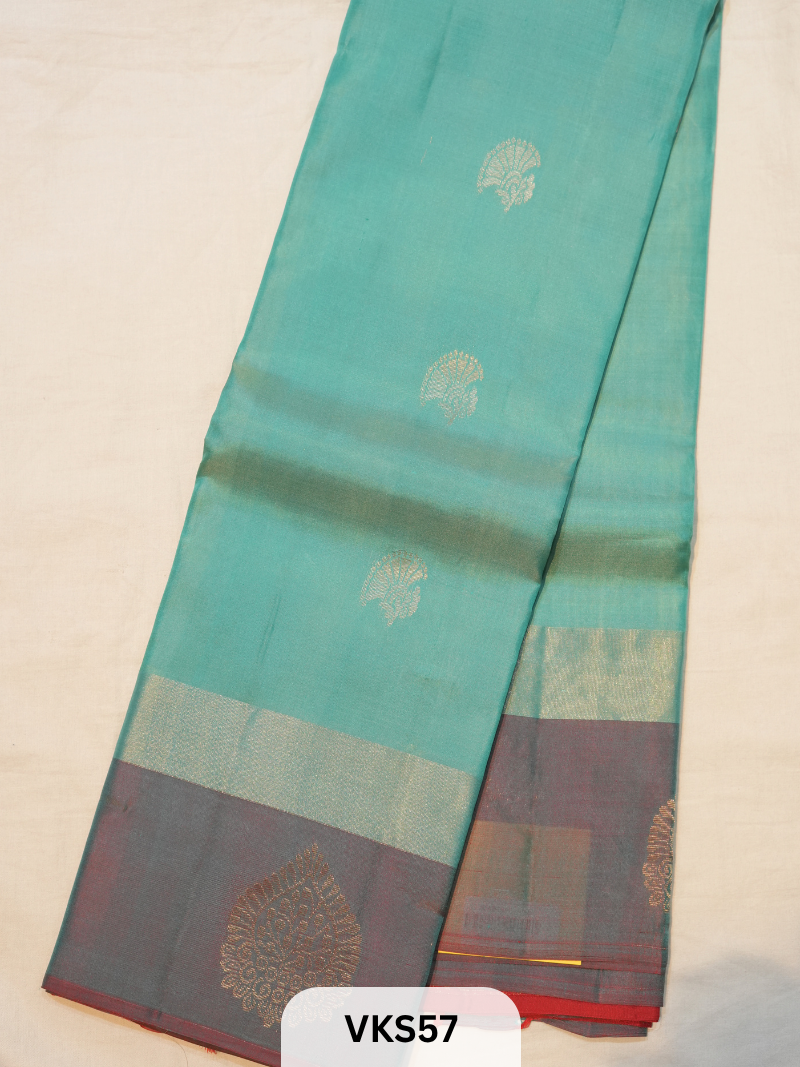 KANCHIPURAM SILK SAREE