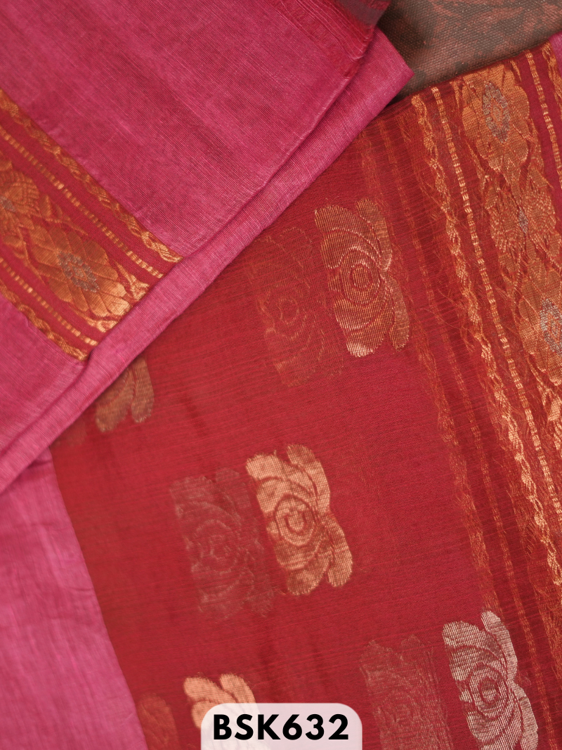 Premium Linen Silk 2 pcs Salwar set