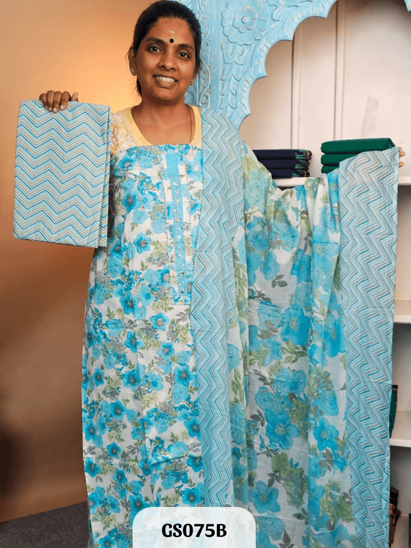 Kalamkari Sarees - Saree story with Shamuga Priya