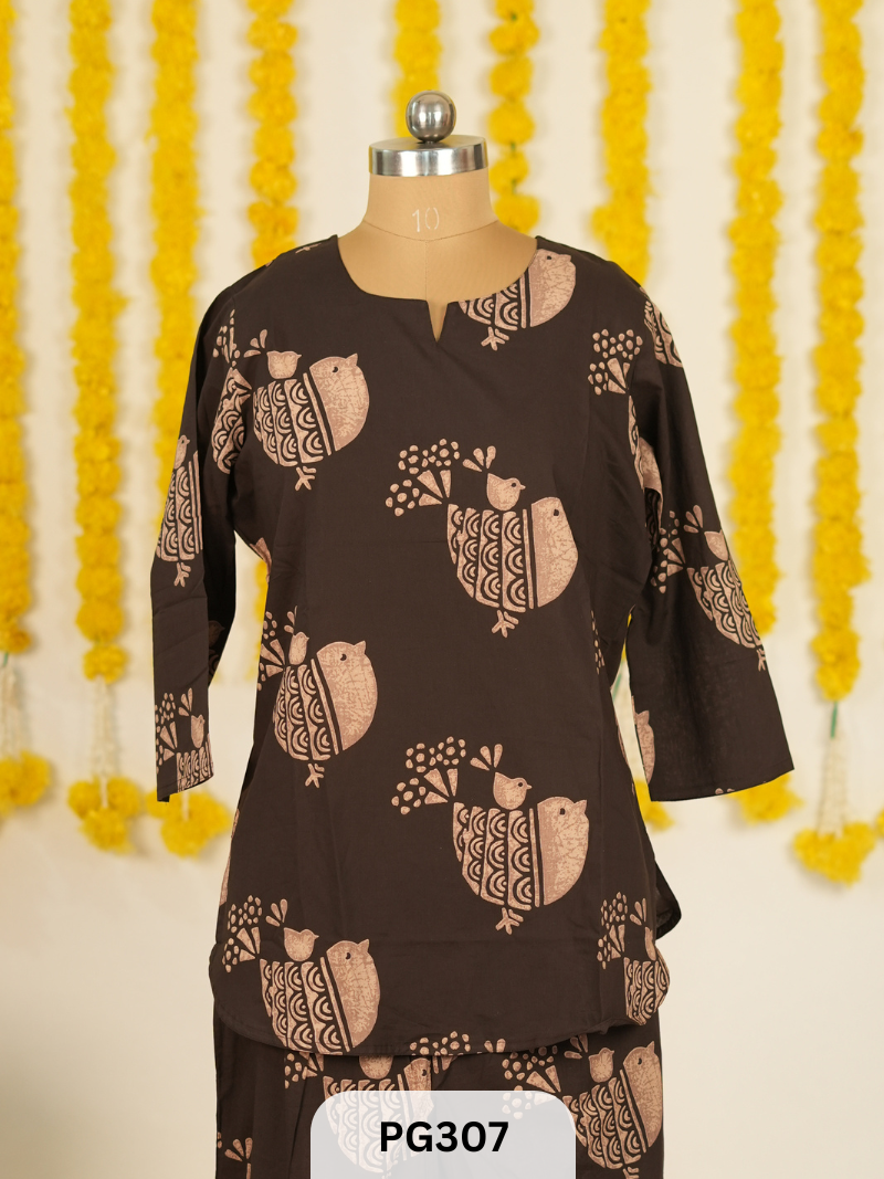 PREMIUM COLLECTION KURTHI SET