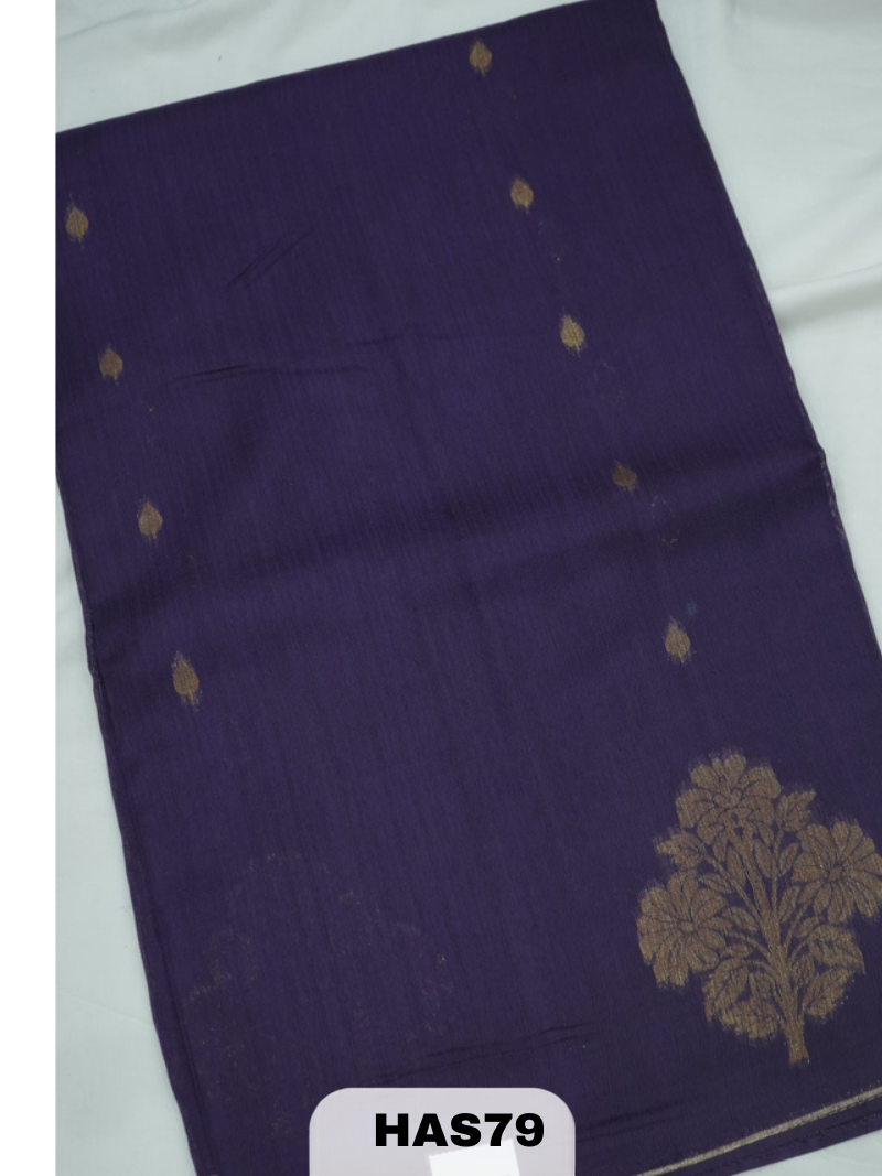 BANARAS JUTE SILK SAREE