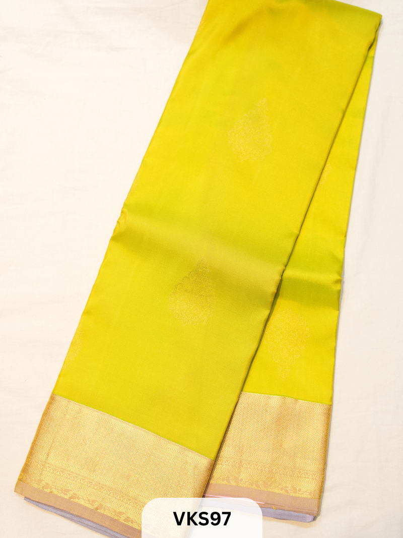 KANCHIPURAM SILK SAREE