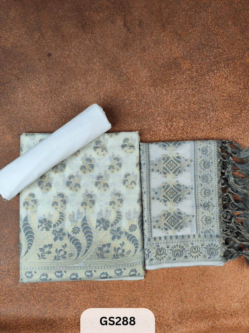 Banarasi salwar Alfi Butta
