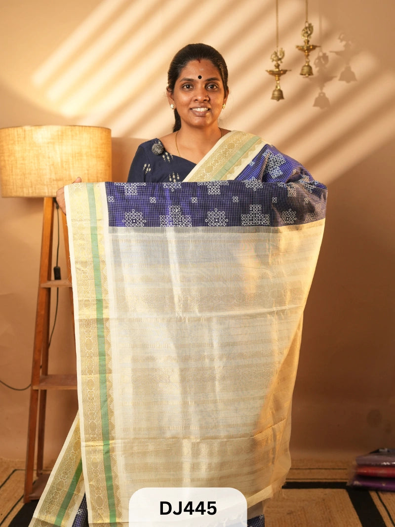 KOLAM SAREE