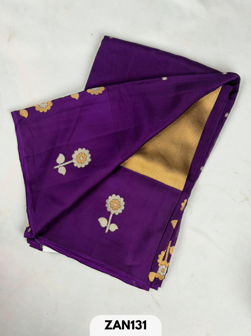 PURE KOTA BANARAS SAREE