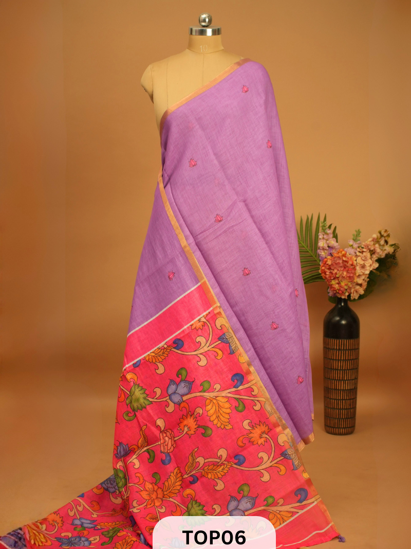 RAAGA SILK SAREE