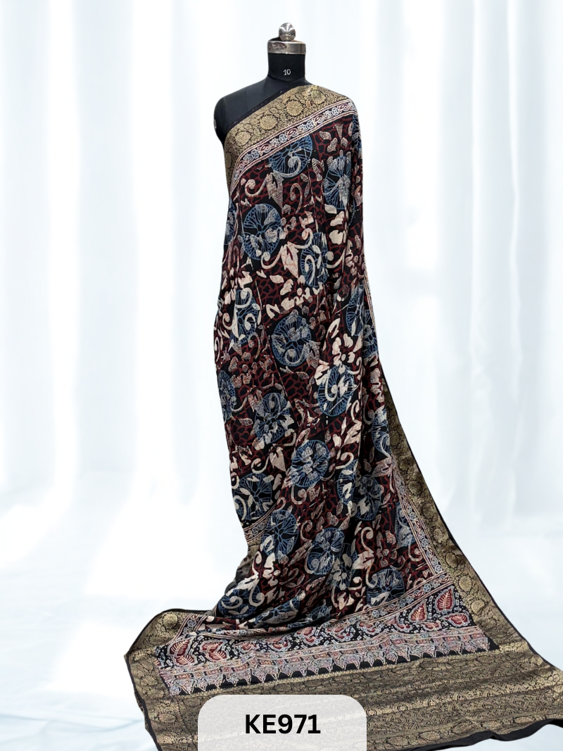 DOLA SILK SAREE - HOT DEALS🔥