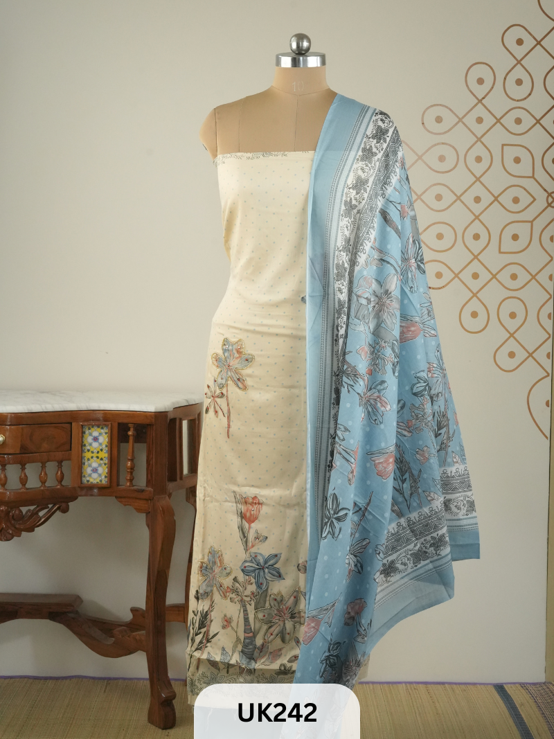 BUDGET FRIENDLY SALWAR SUIT