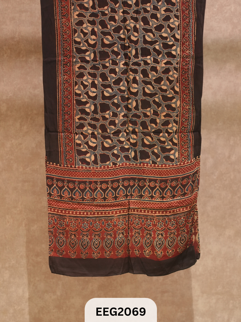 MODAL AJRAKH STOLE