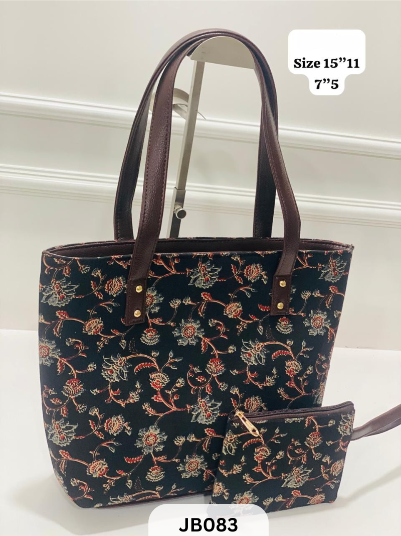 Jaipur Handbag with pouch combo 2 set - 599+Shipping