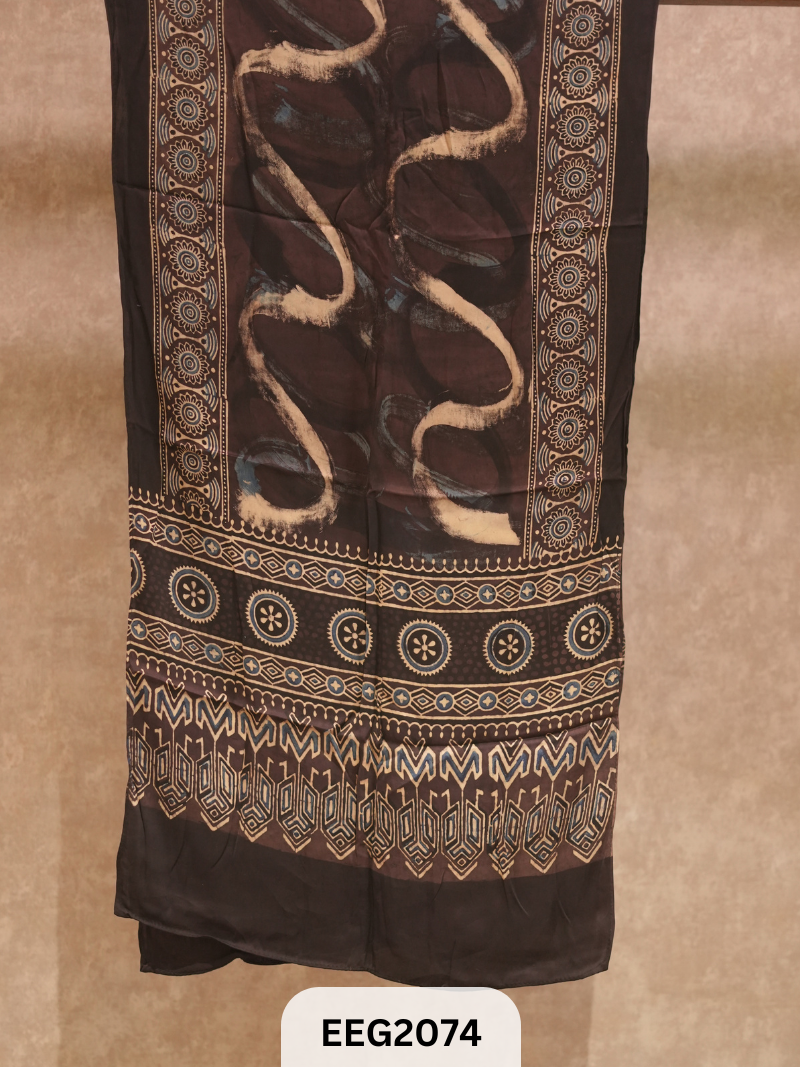 MODAL AJRAKH STOLE