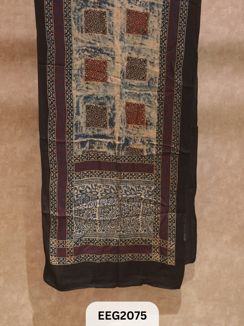 MODAL AJRAKH STOLE
