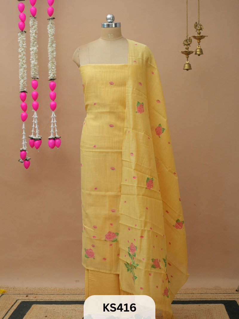 COTTON SALWAR SUIT-B3