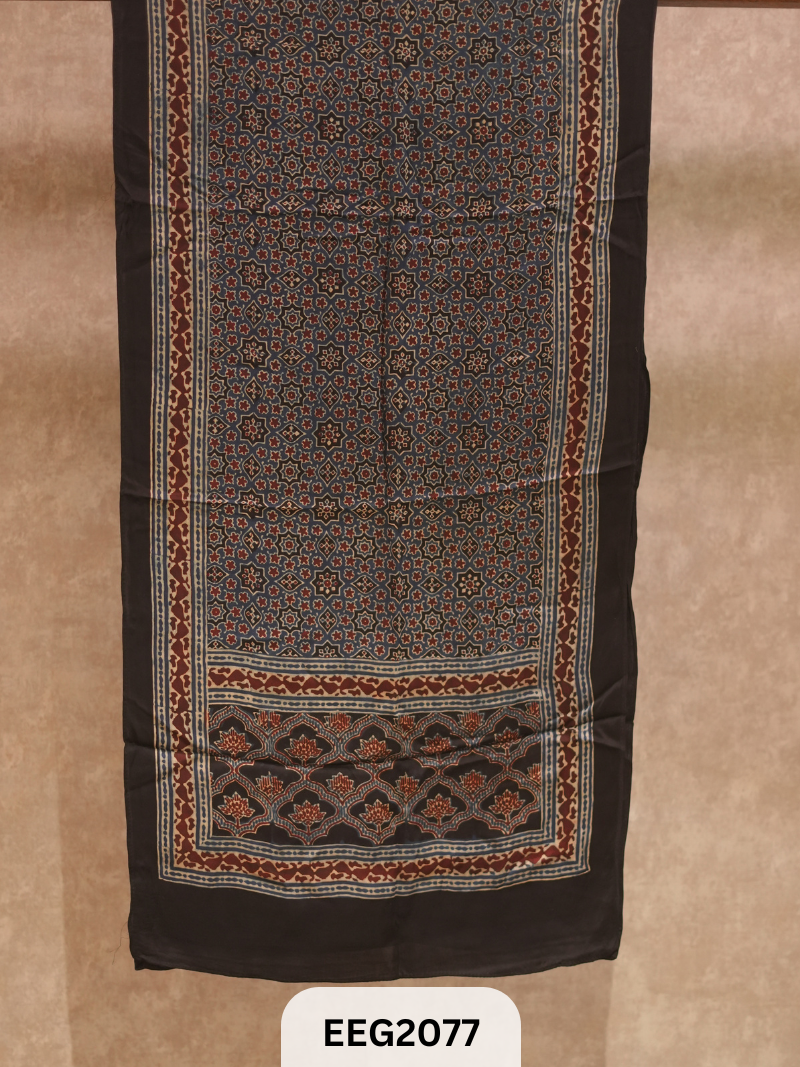 MODAL AJRAKH STOLE