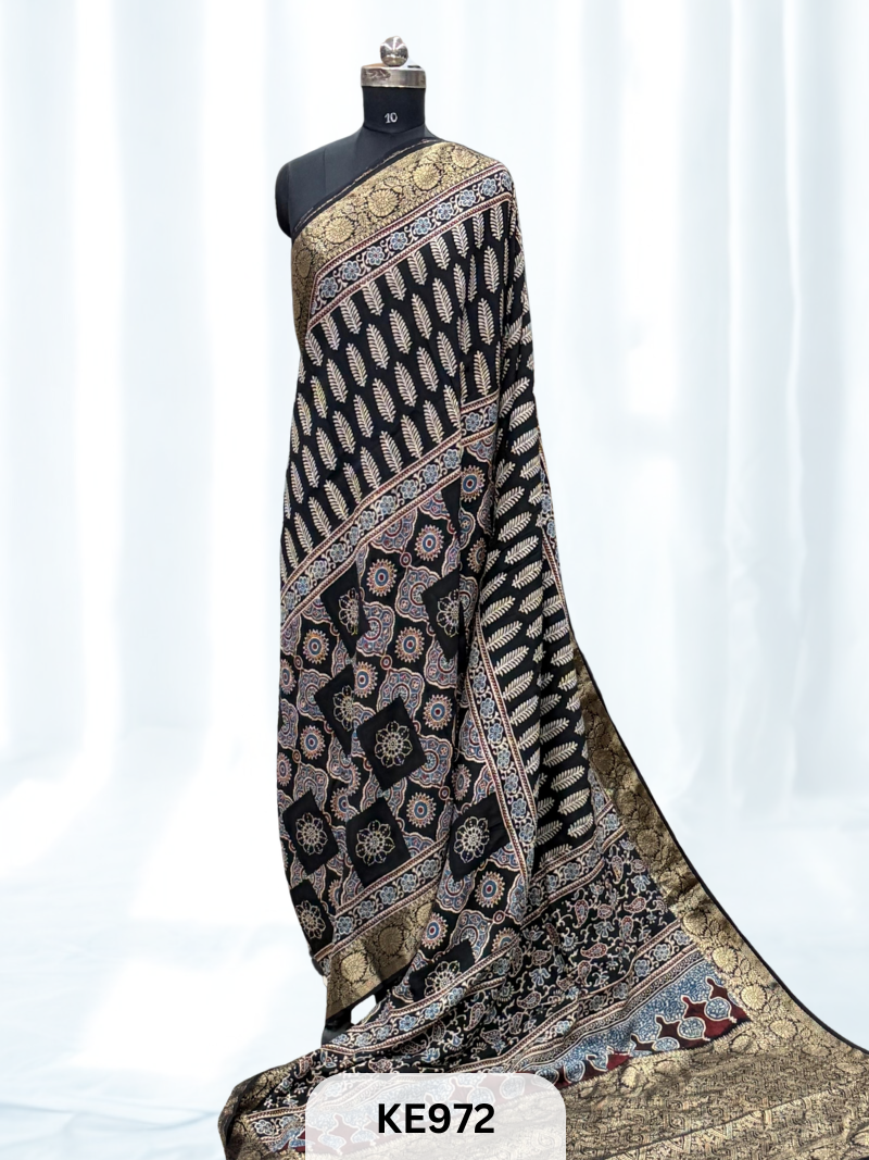 DOLA SILK SAREE - HOT DEALS🔥