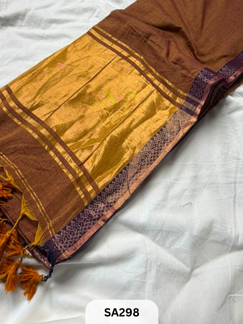 Malai Cotton Clearance Piece
