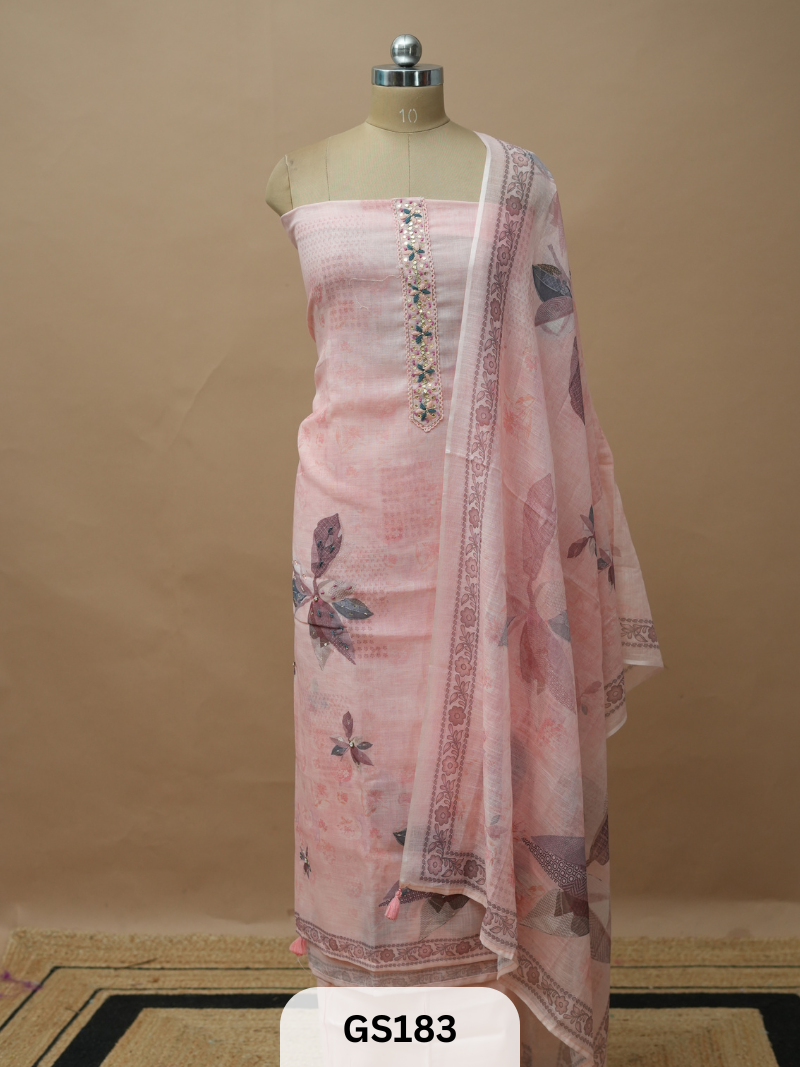 SALWAR SUITS