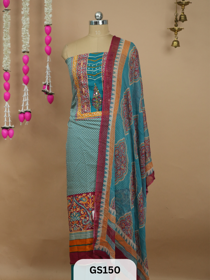 Premium Salwar Suits