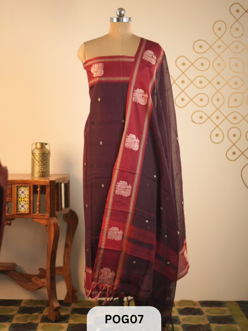 NARAYANPET COTTON SALWAR SUIT