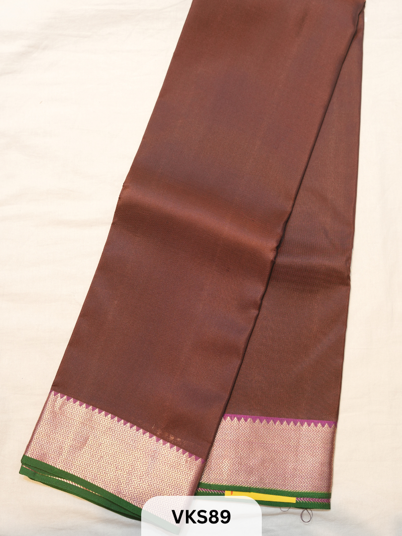 KANCHIPURAM SILK SAREE