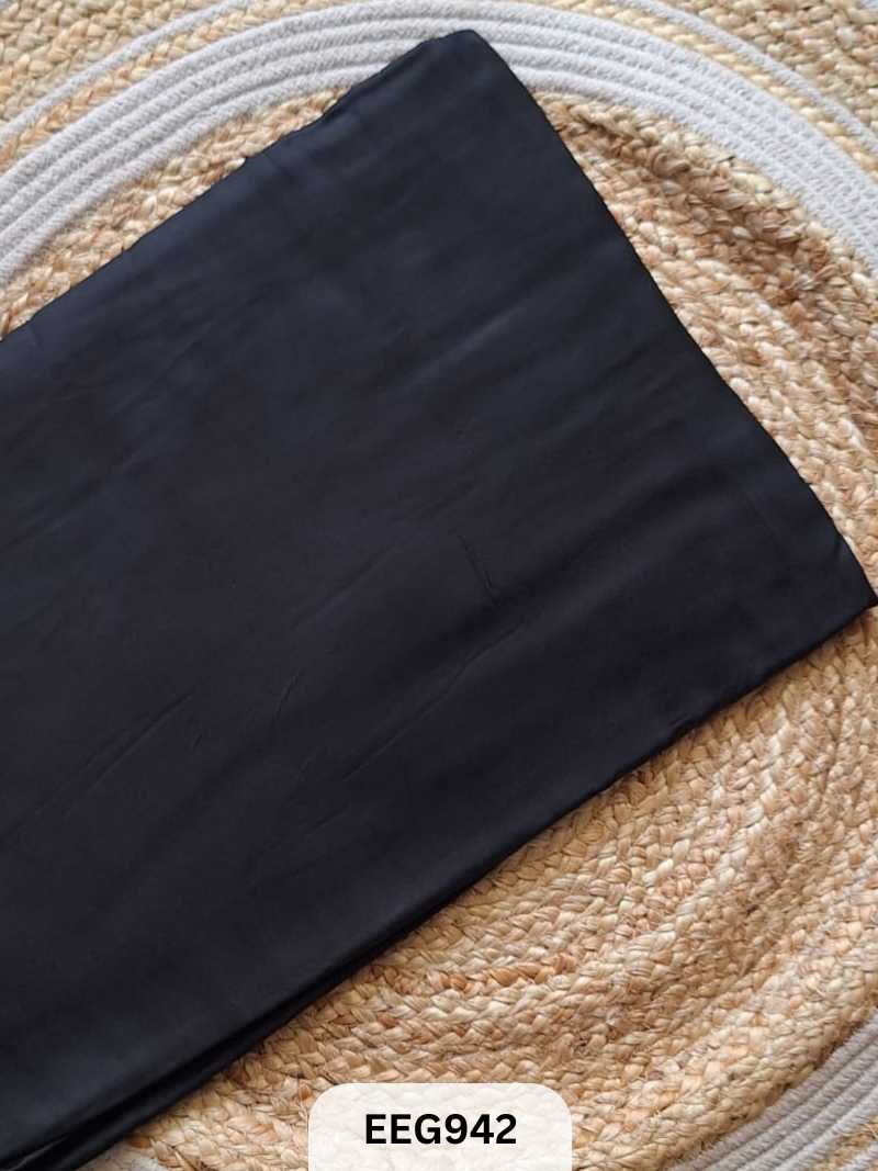 MODAL PLAIN DYED FABRIC-1MTR