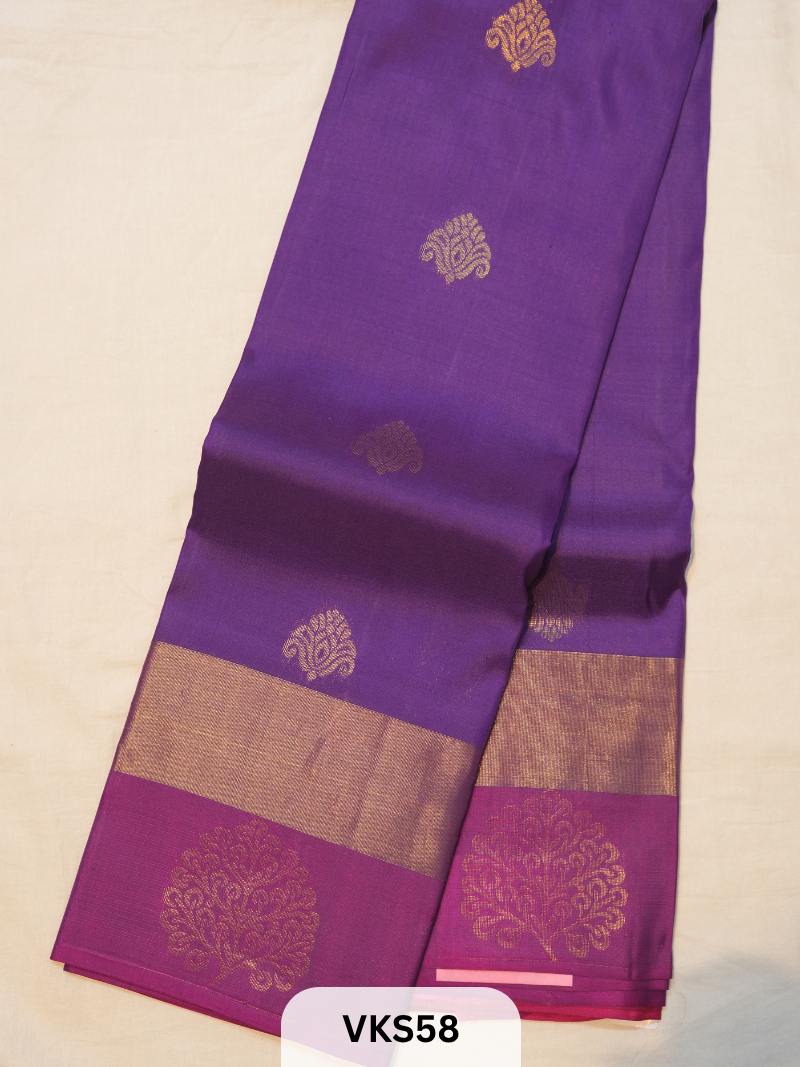 KANCHIPURAM SILK SAREE