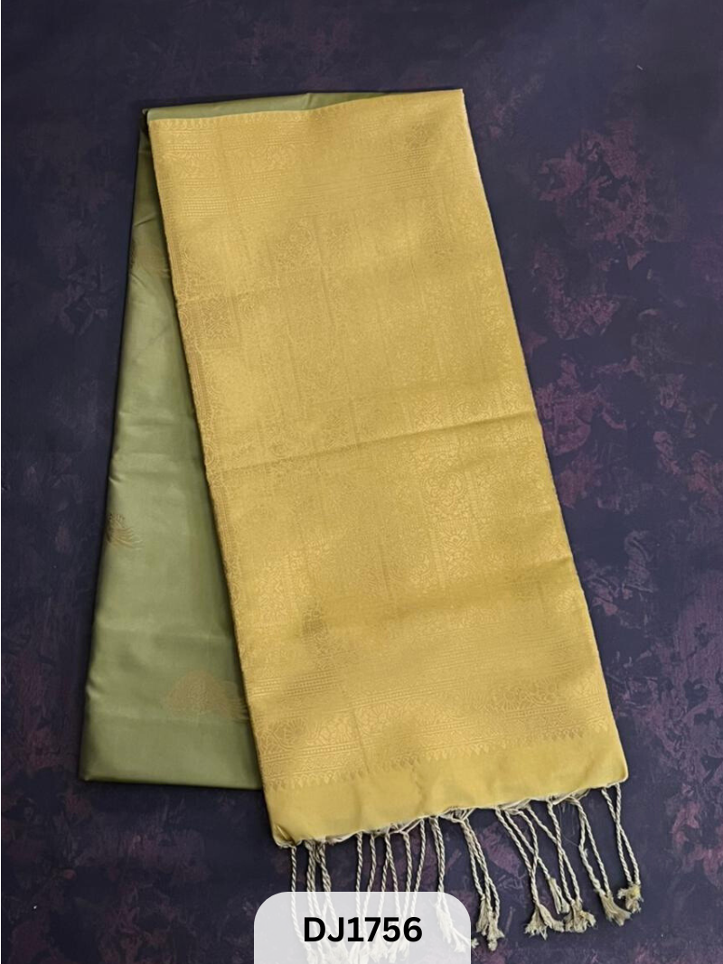 NANO KANCHI SILK SAREE