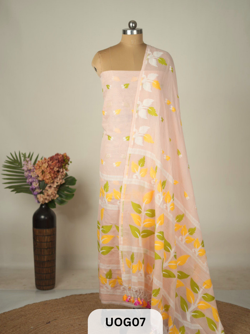 MUL COTTON 2 PIECE SUIT