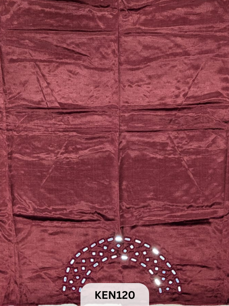 MUSHRU KUTCH MIRROR BLOUSE